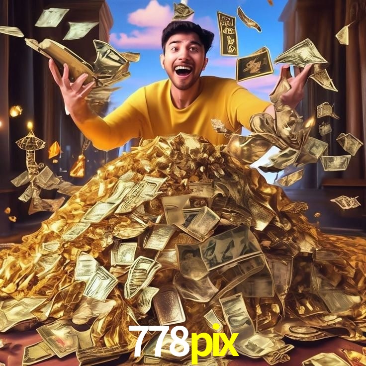 Interface do App 778pix