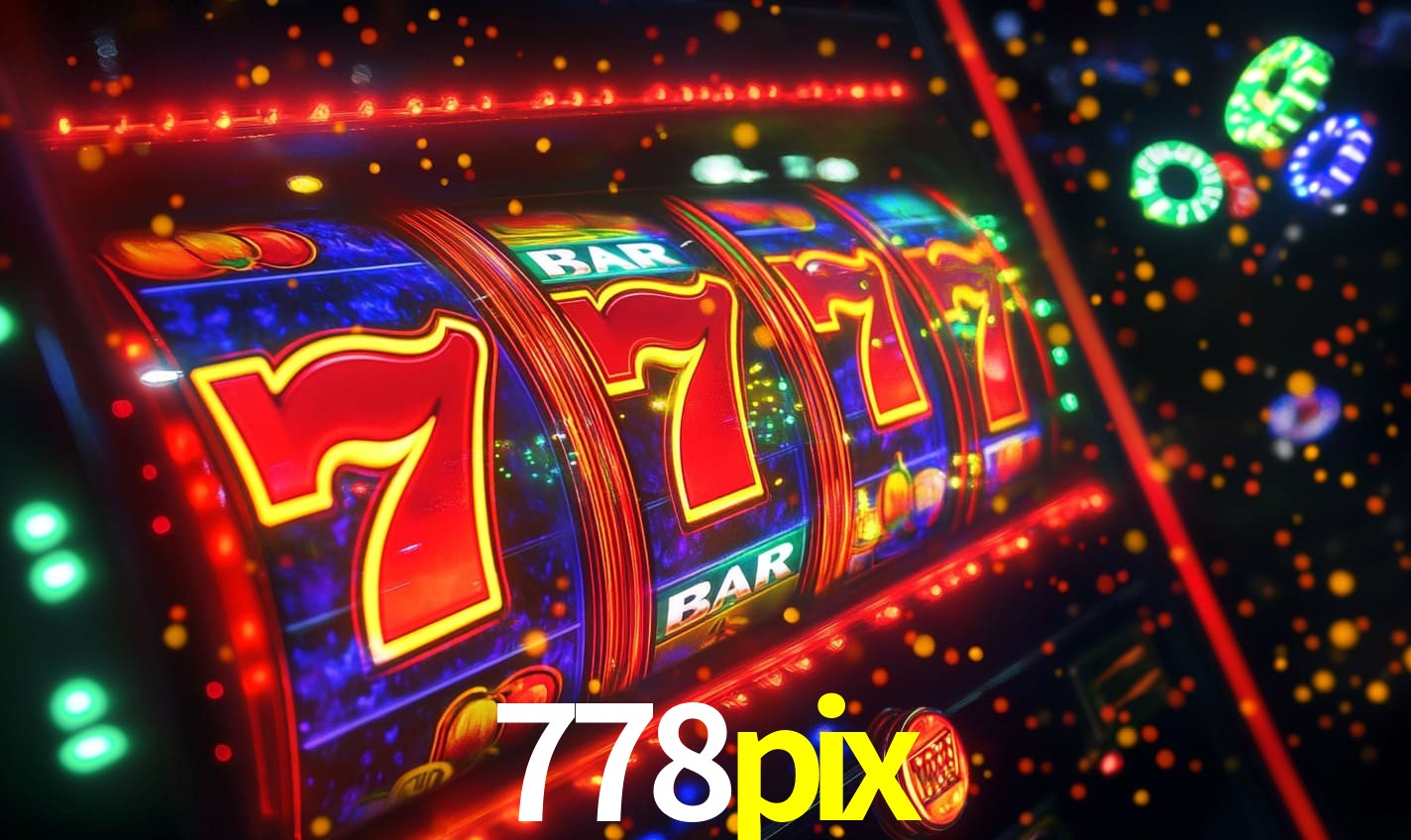 Sinta a adrenalina dos jogos de cassino com 778pix