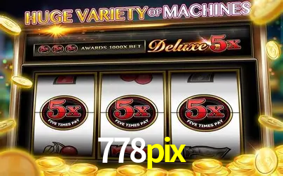 Descubra a Magia dos Jogos de Arcade no 778pix