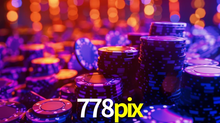 778pix: A Experiência de Casino com Jogos de Mesa ao Vivo