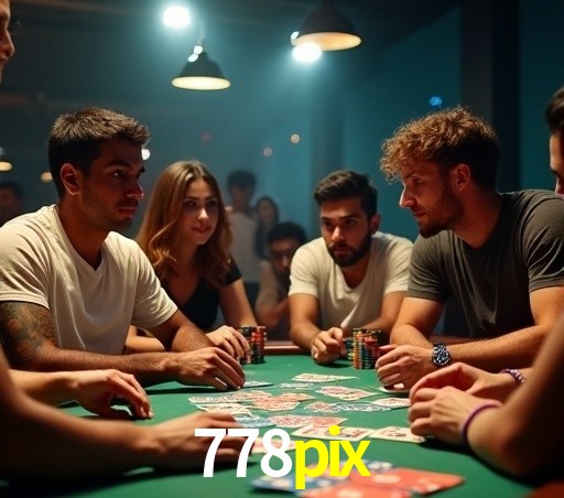 Promoção Relâmpago 778pix