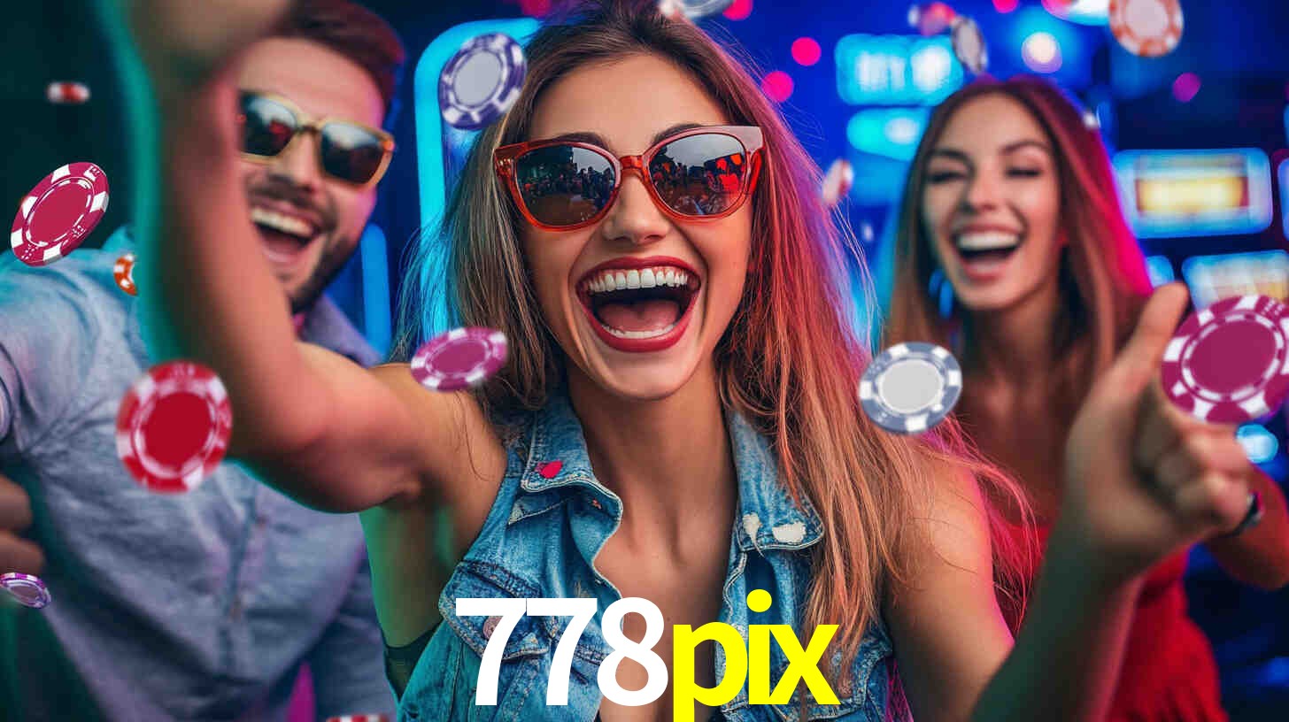 Descubra a Magia dos Jogos de Arcade no 778pix