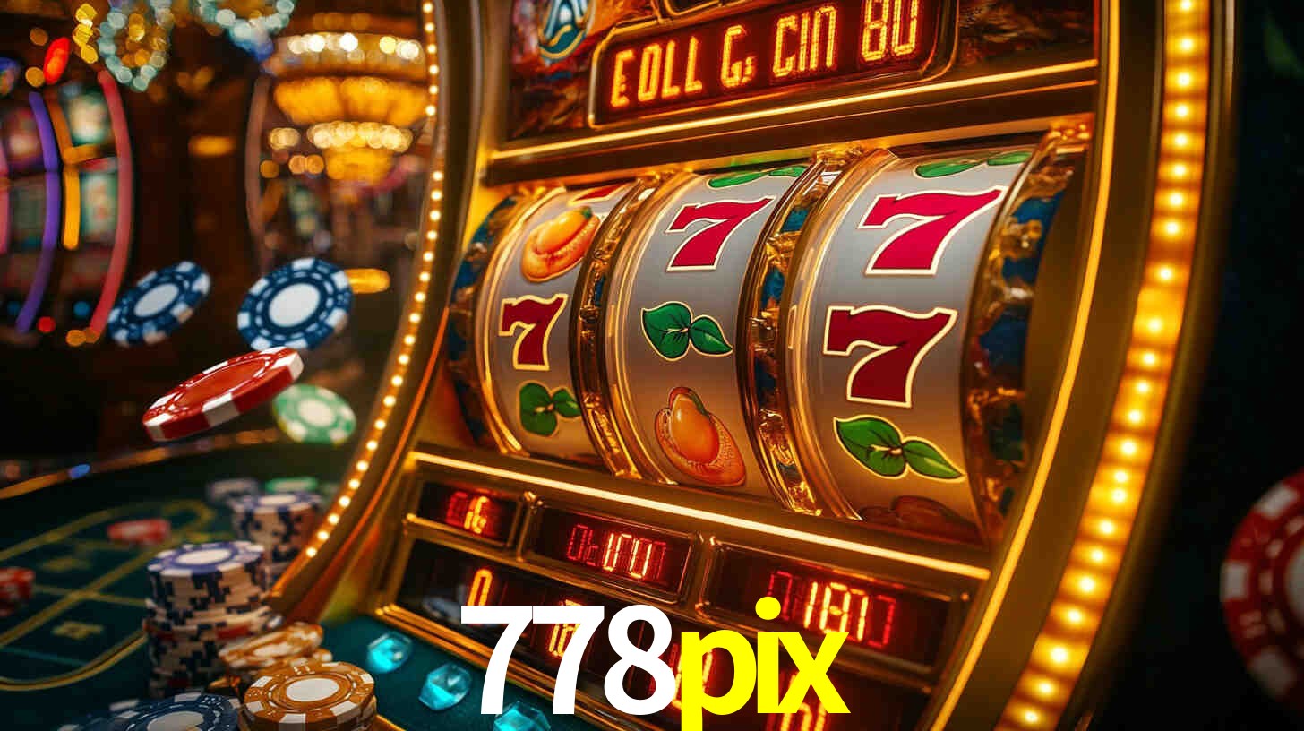 Welcome Bonus 778pix