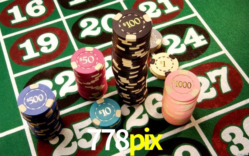 Mesa de Blackjack 778pix