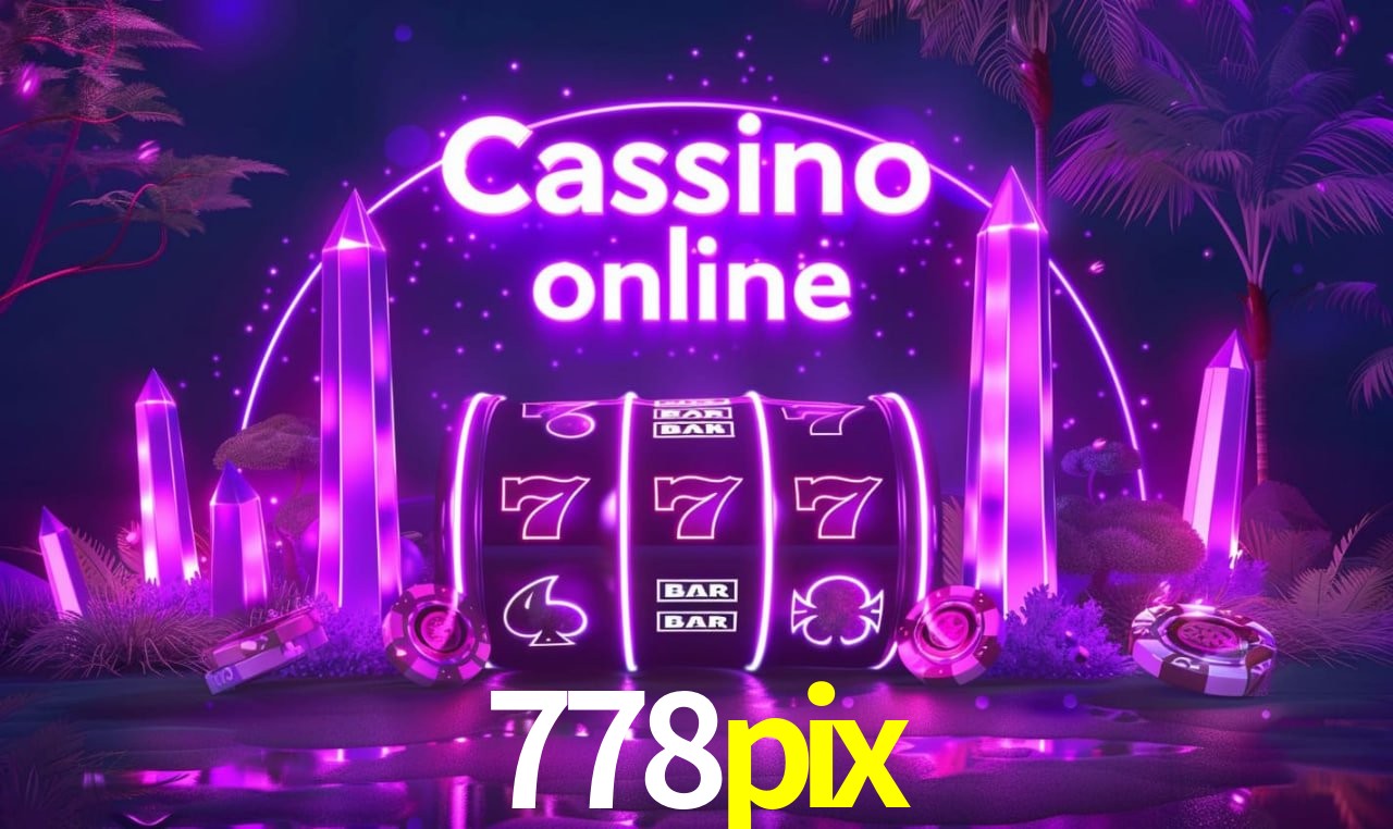 Jogos de Slot 778pix