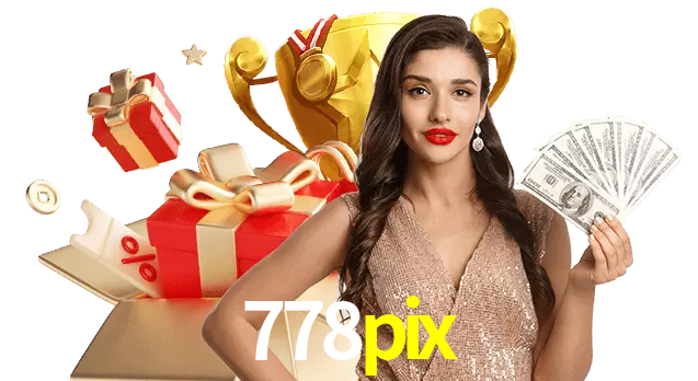 Jogue com dealers reais no 778pix!